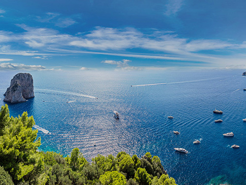 Naples Italy Mediterranean Sea Cruise Tour Cost