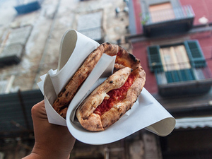 Naples Food Tasting Walking Excursion