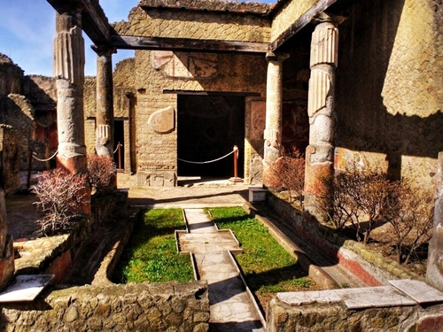 Naples Pompei Excursion Cost