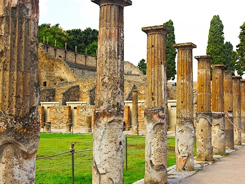 Naples Herculaneum Tour Booking