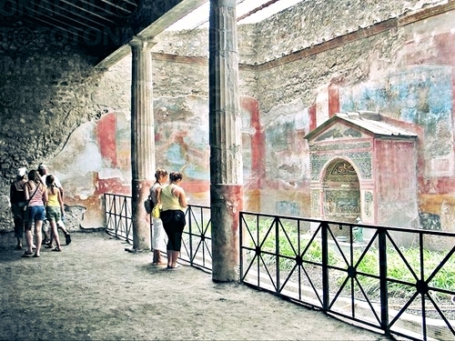 Naples  Italy Pompei Cruise Excursion Reviews