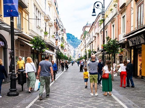 Naples Pompei, Sorrento and Positano Excursion Reservations