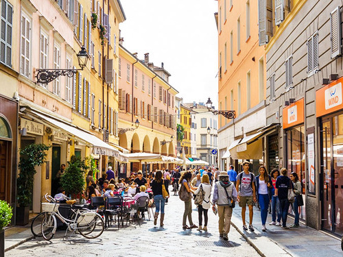 Naples  Italy Pompei Tour Booking