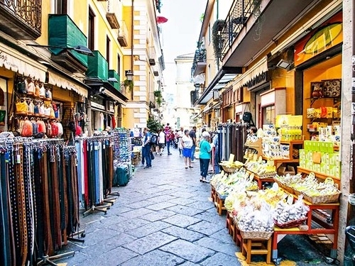 Naples Positano Shore Excursion Reviews