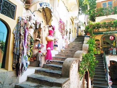 Naples Positano Shore Excursion Cost
