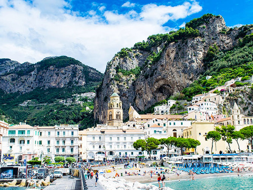 Naples  Italy Amalfi Trip Cost