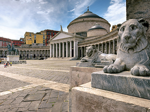 Naples Half Day City Highlights Sightseeing Excursion