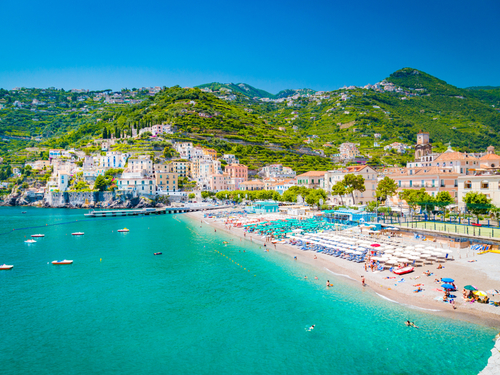 Naples Amalfi Beach Trip Reviews