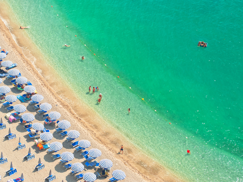 Naples Amalfi Beach Shore Excursion Tickets