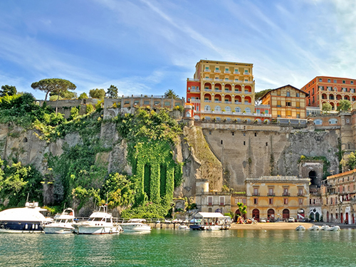 Naples Italy Amalfi Coast Shore Excursion Tickets