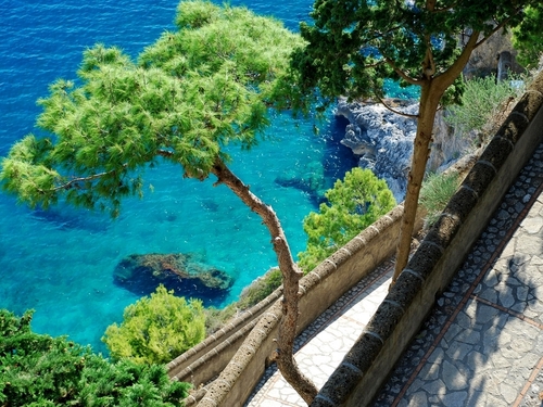 Naples  Italy Blue Grotto Capri Island Tour Booking