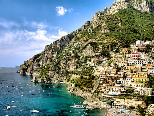 Naples Italy Sorrento Coast Cruise Trip Tickets