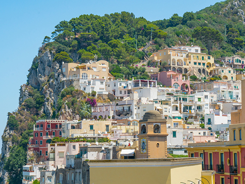 Naples Capri Sightseeing Tour Reviews
