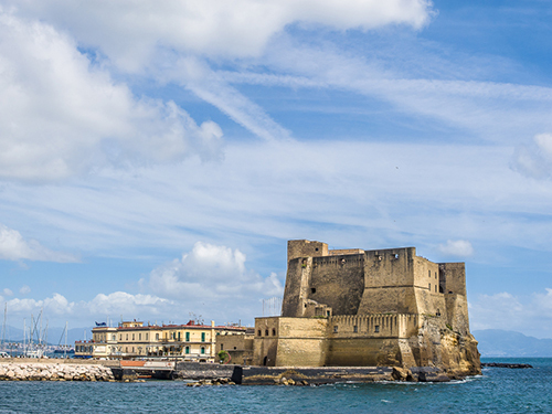 Naples  Italy Landscapes Shore Excursion Prices