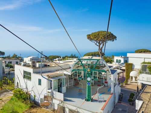 Naples Villa San Michele Capri Island Trip Cost