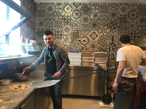 Naples Italy Cooking Cruise Excursion Booking