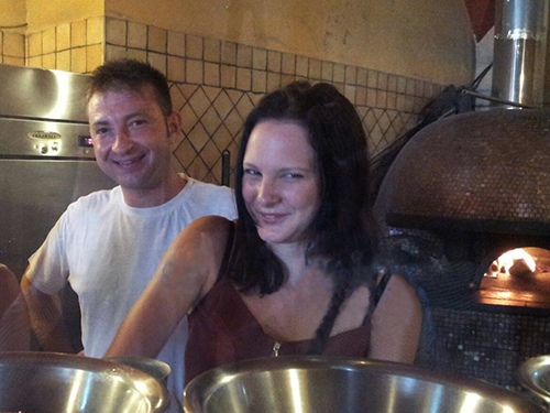 Naples Piazza del Gesu Tour Reservations