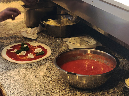 Naples Piazza del Gesu Tour Cost