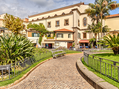 Naples Italy Positano Walking Excursion Reservations