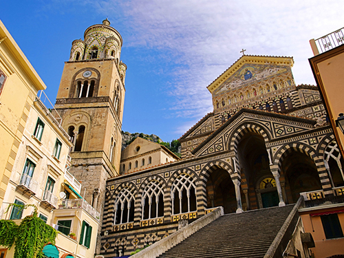 Naples  Italy Amalfi Coast Sightseeing Trip Booking