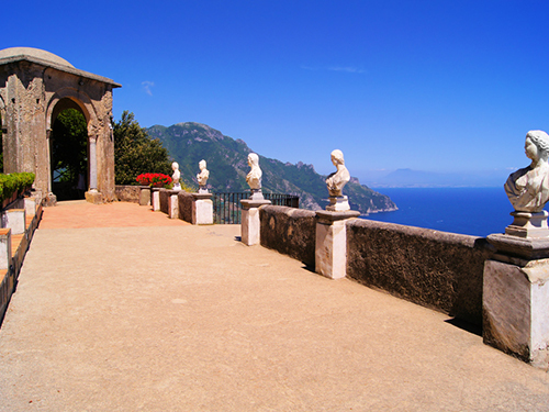 Naples Amalfi Coast Sightseeing Excursion Reservations