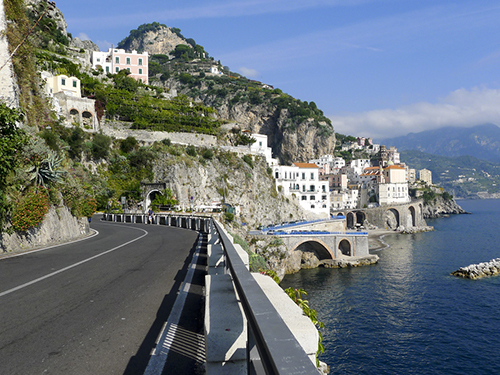 Naples Italy Amalfi Coast Sightseeing Trip Cost