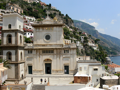 Naples Italy Positano Sightseeing Trip Booking