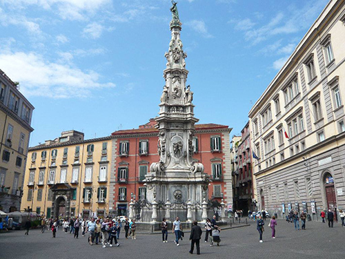 Naples Italy Limoncello Walking Tour Booking
