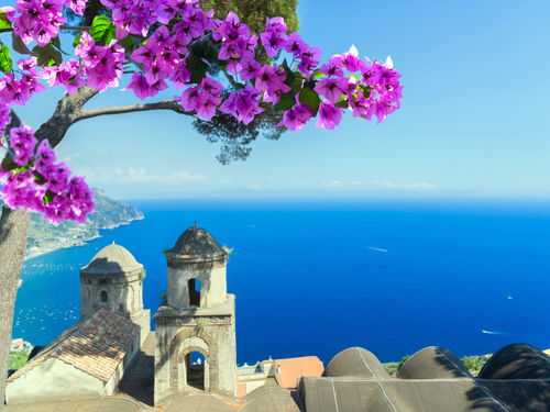 Naples Villa Rufolo Amalfi Cruise Excursion Tickets