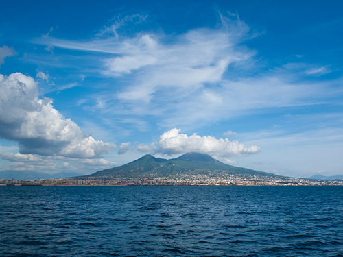 Naples Volcano Cruise Excursion Reviews