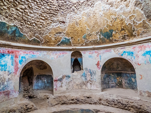 Naples Ruins Cruise Excursion Reservations