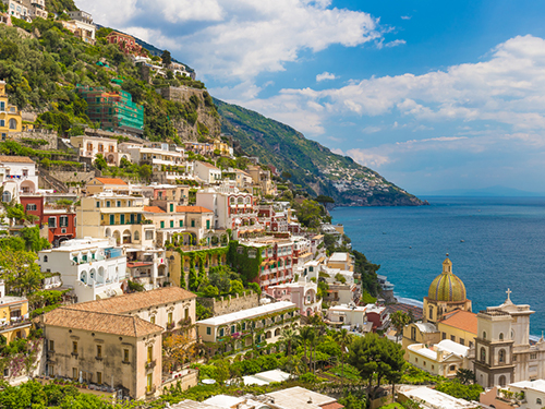 Naples Italy Positano Walking Tour Booking