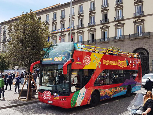 Naples Hop On Hop Off Bus Cruise Excursion Cost