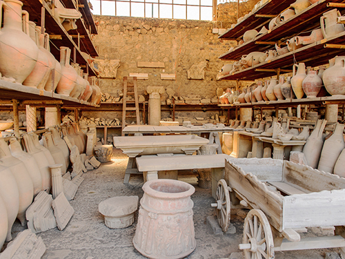 Naples Italy Pompeii Ruins Sightseeing Excursion Prices