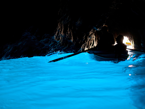 Naples  Italy Piazzetta Capri Island Tour Reservations