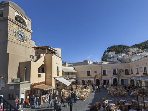 Naples Mount Solaro Capri Island Cruise Excursion Prices