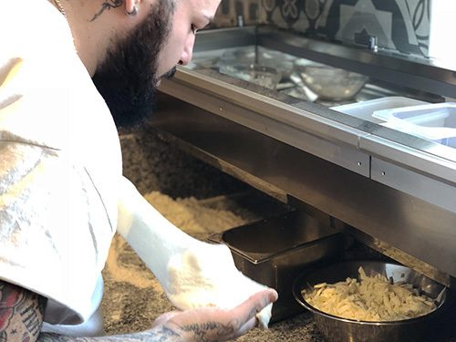 Naples Italy Piazza del Gesu Tour Tickets