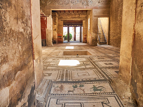 Naples Pompeii Sightseeing Tour Prices