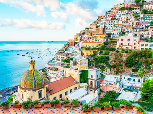 Naples Private Amalfi Coast Sightseeing by Boat Excursion