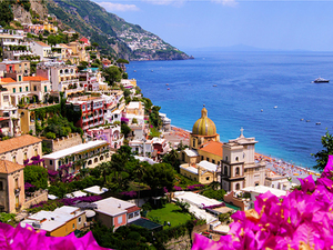 Naples Private Classic Amalfi Coast Sightseeing Excursion