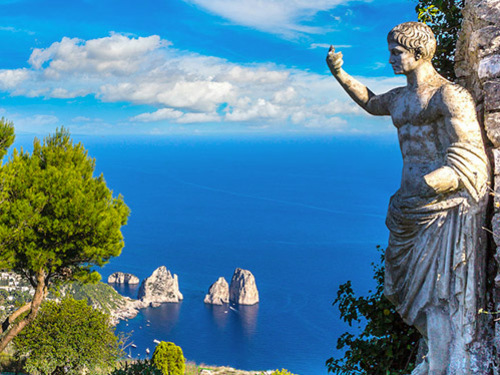 Naples Private Excursion Reservations