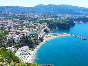 Naples Private Full Day to Sorrento, Positano, and Amalfi Excursion