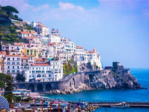 Naples Amalfi priate Shore Excursion Reviews