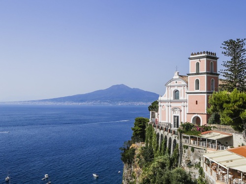 Naples  Italy Private Sorrento Excursion Booking