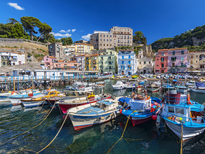 Naples Private Pompeii, Sorrento and Positano Excursion