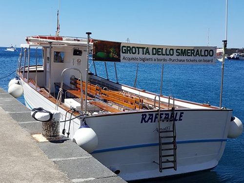 Naples Villa Rufolo Amalfi Cruise Excursion Booking