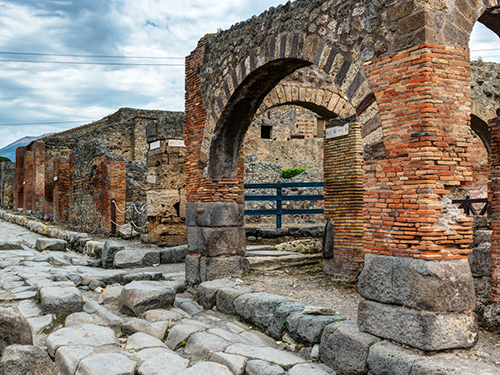 Naples Italy Pompeii Sightseeing Excursion Reservations