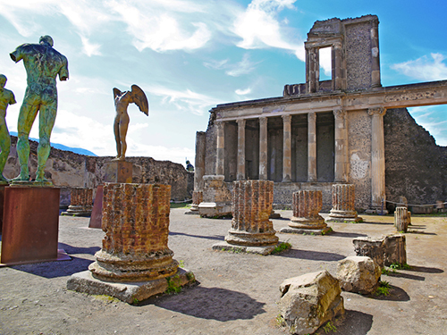 Naples Italy UNESCO Site Shore Excursion Reviews