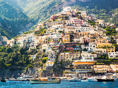 Naples Italy Positano Shore Excursion Prices