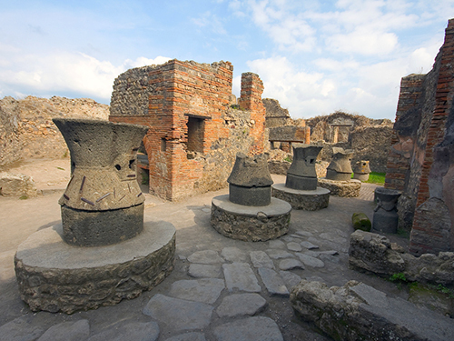 Naples Pompeii Cruise Excursion Cost